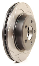 Load image into Gallery viewer, DBA 06-13 Lexus IS250 Street Series T2 Front Slotted Rotor - DBA2726S