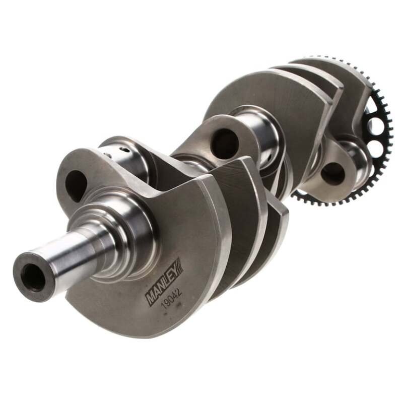 Manley Chevrolet LT1 Directed Injected 4340 Forged 4.00in Stroke Pro Series Crankshaft - 194258