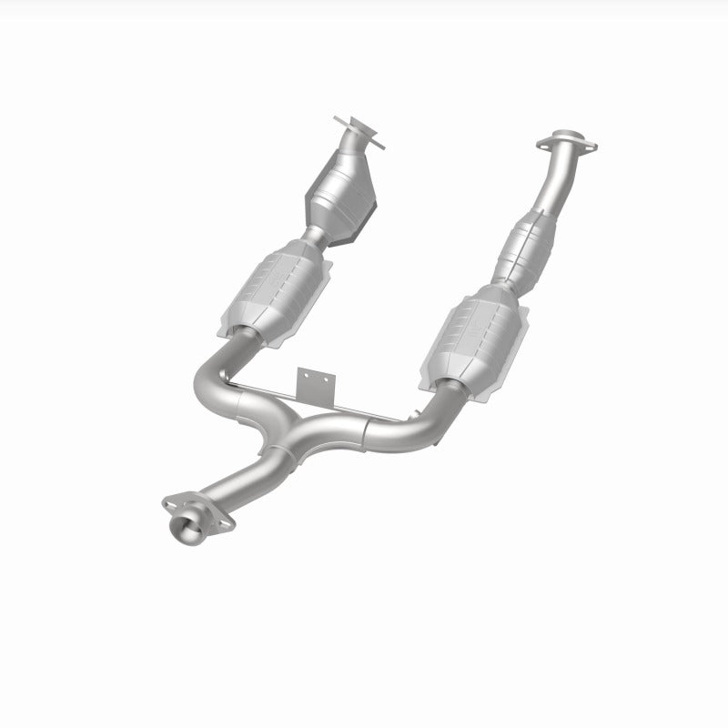 MagnaFlow Direct Fit Catalytic Converter 94-95 Ford Mustang 3.8L Tier 1 (California) - 441108