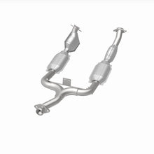 Load image into Gallery viewer, MagnaFlow Direct Fit Catalytic Converter 94-95 Ford Mustang 3.8L Tier 1 (California) - 441108
