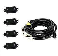 Load image into Gallery viewer, Baja Designs Universal Green Rock Light Kit - 447057