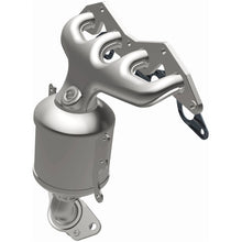 Load image into Gallery viewer, MagnaFlow 01-04 Honda Civic DX/LX Manifold DF Converter - 50884