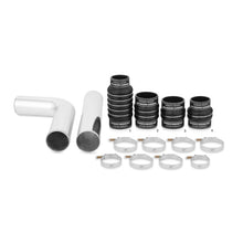 Load image into Gallery viewer, Mishimoto 03-07 Dodge 5.9L Cummins Intercooler Kit w/ Pipes (Black) - MMINT-RAM-03KBK
