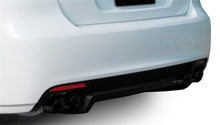 Load image into Gallery viewer, Corsa 2008-2009 Pontiac G8 GXP 6.0L V8 Sport Cat-Back w/ Dual 3in Black Tips - 14950BLK
