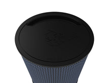 Load image into Gallery viewer, aFe Magnum FLOW Universal Pro 5R Air Filter (6.75x5)in F (9.25x7.5)in B (7.75x6)in T x 18in H - 24-90202R