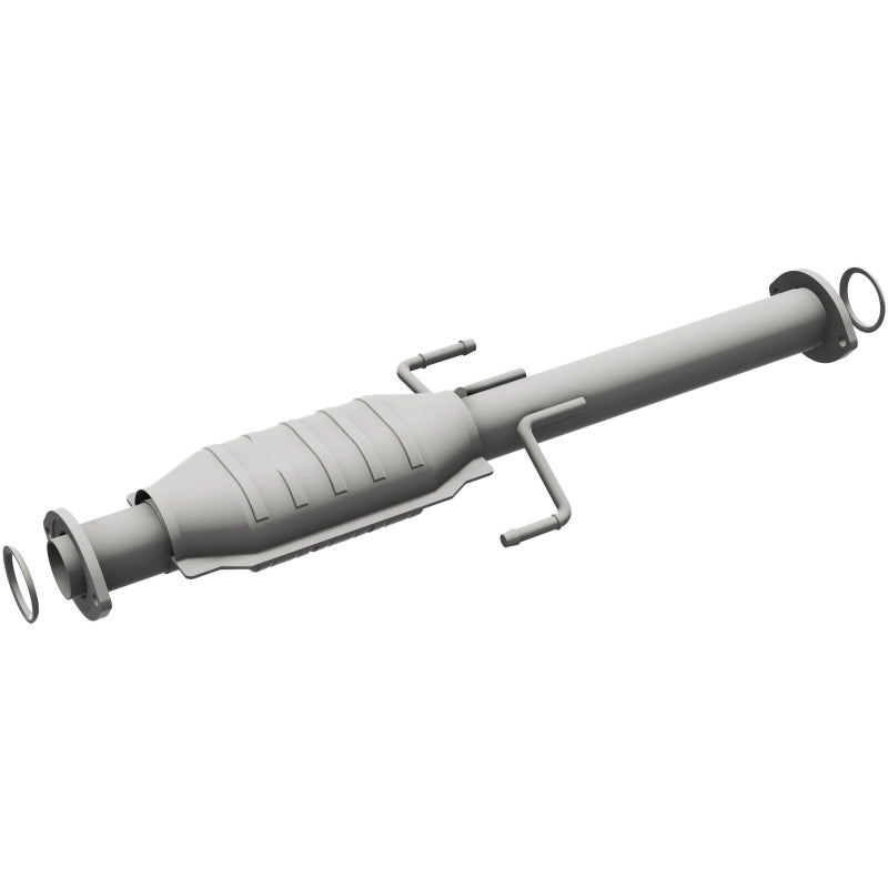 MagnaFlow Direct Fit Catalytic Converter 01-04 Toyota Tacoma 3.4L Rear - 51944