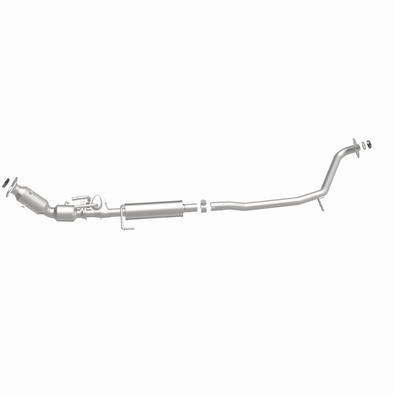 MagnaFlow Direct Fit Catalytic Converter 12-15 Toyota Prius Plug -In Underbody 1.8L - 280460