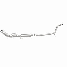 Load image into Gallery viewer, MagnaFlow Direct Fit Catalytic Converter 12-15 Toyota Prius Plug -In Underbody 1.8L - 280460