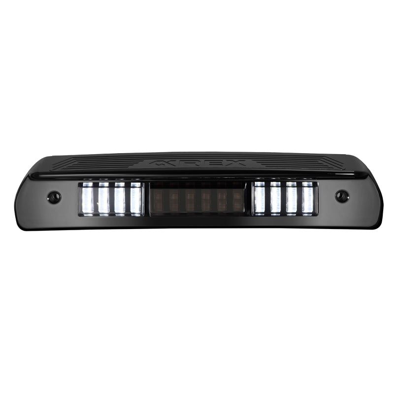 AlphaRex 02-08 Dodge RAM NOVA-Series 3rd Brake Light - Black - 220093