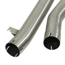 Load image into Gallery viewer, Dinan 16-20 BMW 340i/440i (F30/F32) High Flow Mid-Pipe - 3.25in - Stainless Steel - D660-0057