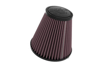 Load image into Gallery viewer, K&amp;N Universal Clamp-On Air Filter 6in Base x 3.5in Top x 6.3125in H - RU-5296