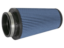 Load image into Gallery viewer, aFe Magnum FLOW Pro 5R Replacement Air Filter (Pair) F-3.5 / B-5 / T-3.5 (Inv) / H-8in. - 24-91117-MA