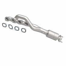Load image into Gallery viewer, MagnaFlow Direct Fit Catalytic Conv BMW 99-03 540I 4.4L / 99-01 740I/740IL 4.4L California - P/S - 452451