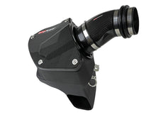 Load image into Gallery viewer, aFe Black Series Stage-2 Carbon Fiber Cold Air Intake System w/ Pro DRY S Media - 18-19 BMW M5 (F90) - 58-10005D