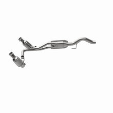 Load image into Gallery viewer, MagnaFlow Direct Fit Catalytic Converter 00-03 Dodge Dakota OEM - 49449