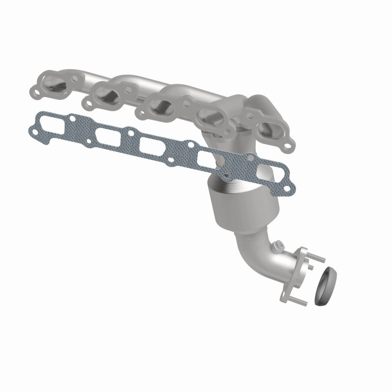 MagnaFlow Direct Fit Catalytic Converter 07-08 Hummer H3 3.7L - 5481353