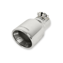 Load image into Gallery viewer, Flowmaster 4in.X 7.5in.X 2.5in.SS Tip Straight Roll - 15365