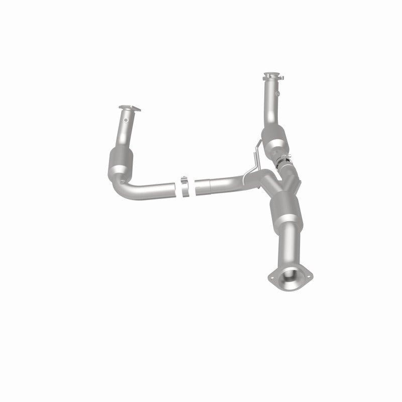 MagnaFlow 12-14 Chevrolet Silverado 2500 HD 6.0L Direct Fit Converter - 5582812