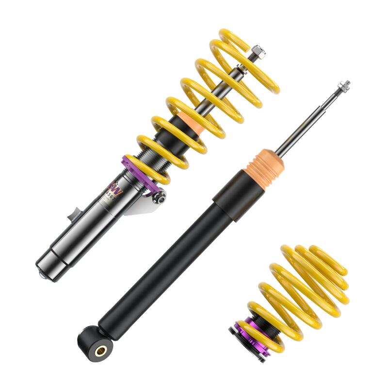 KW Coilover Kit V1 BMW Z4 (Z89) w/o EDC - 10220072