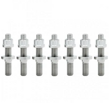 Load image into Gallery viewer, BLOX Racing SUS303 Stainless Steel Exhaust Manifold Stud Kit M8 x 1.25mm 45mm in Length - 7-piece - BXFL-00307-7