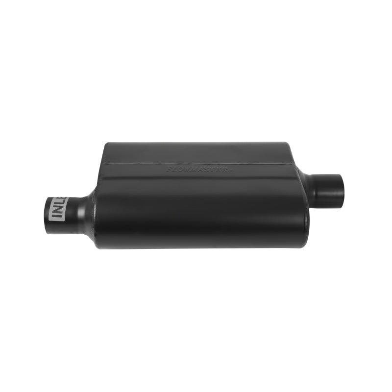 Flowmaster 2.25 IN(O)/OUT(C) Super 44 SS Muffler - 842446