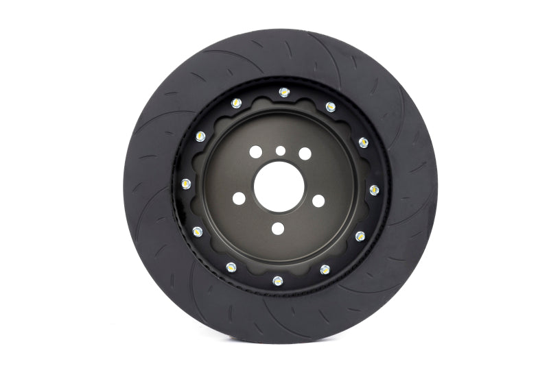 Dinan 21-26 BMW 430i Front Big Brake Kit - 395x34mm 6 Piston - Grey - D290-1007-G