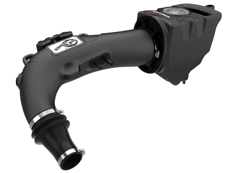 aFe Momentum Sealed Intake w/ Pro DRY S Jeep Wrangler 4xe (JL) 24-25 L4-2.0L (t) Hybrid - 50-70123D