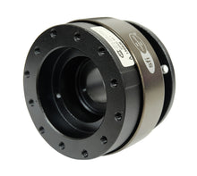 Load image into Gallery viewer, NRG Quick Release Gen 2.0 - Black Body / Chrome Ring SFI Spec 42.1 - SRK-200-1BK