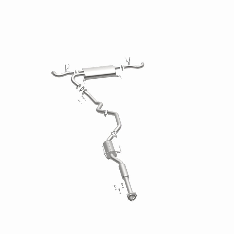 MagnaFlow BRE Exhaust Kit 13-17 ACURA RDX 3.5L - 106-0812