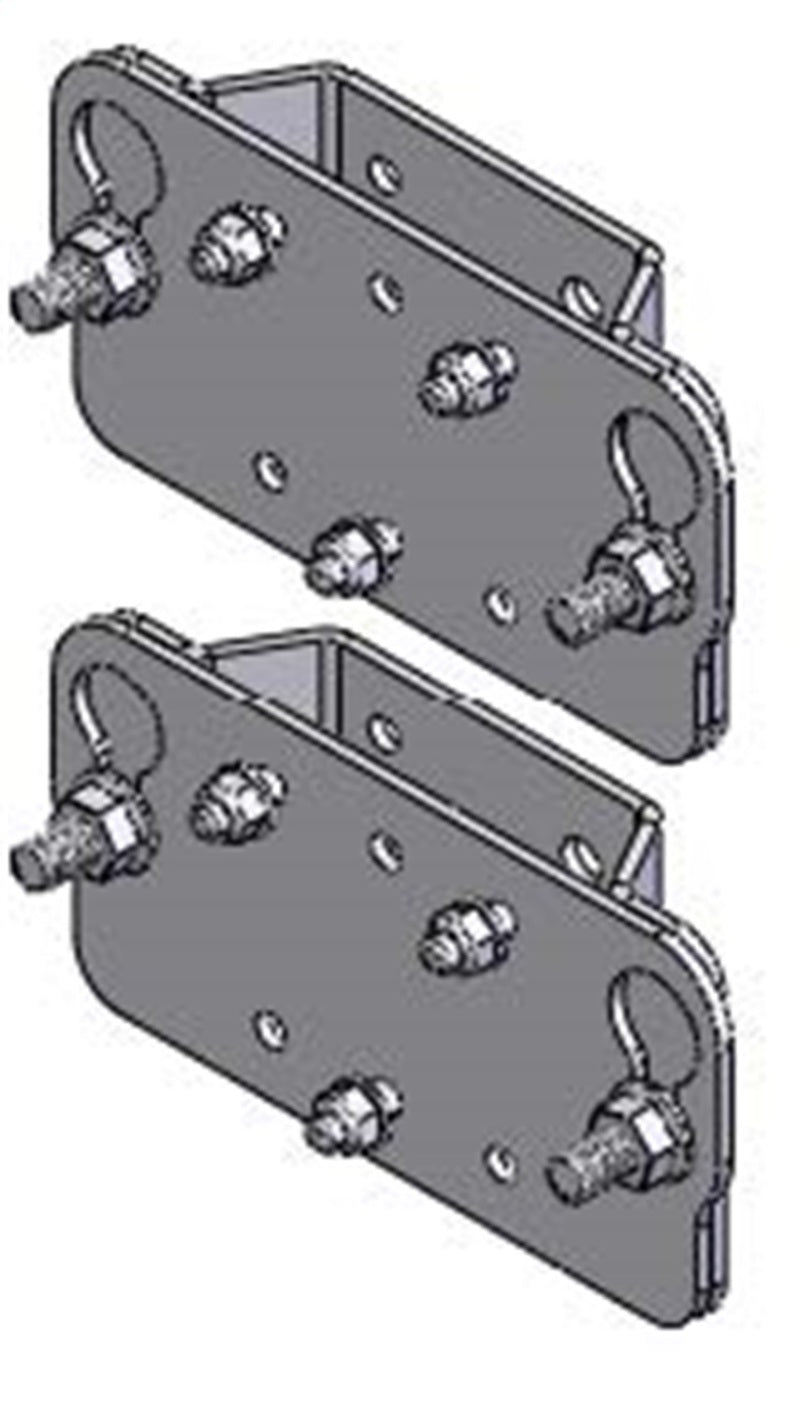 ARB Awning Bracket Quick Release Kit5 - 813409