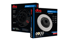 Load image into Gallery viewer, DBA 08-15 Smart Fortwo Front Street Series Slotted Rotor - DBA2976S
