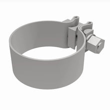 Load image into Gallery viewer, MagnaFlow Clamp 2.50inch TORCA SS 1.25inch 10pk - 10162