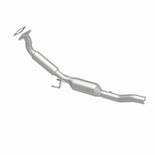 Load image into Gallery viewer, MagnaFlow 04-05 Volkswagen Jetta 2.0L Direct Fit Converter - 5461526