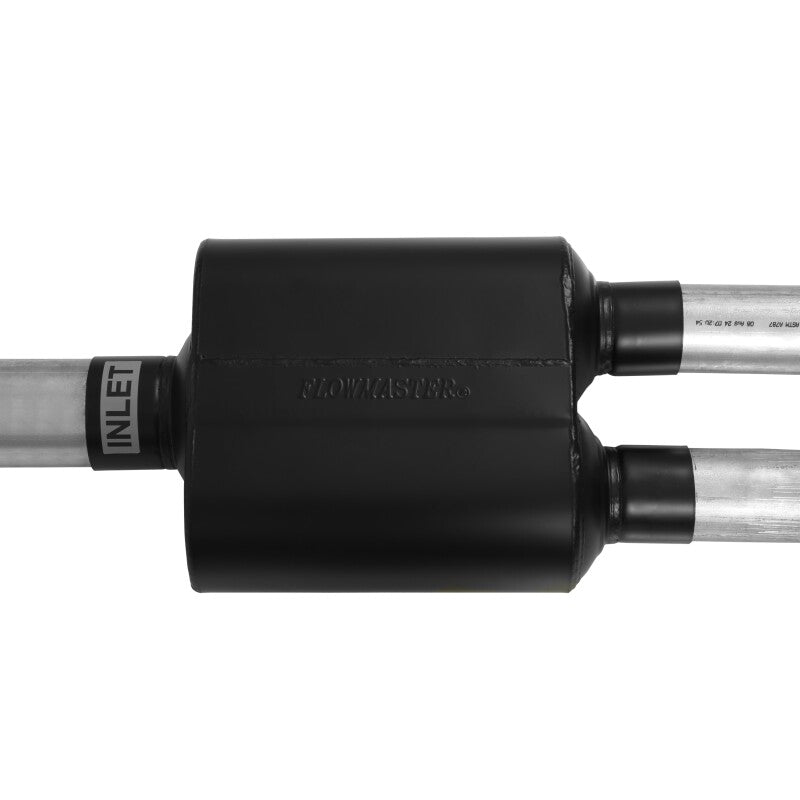 Flowmaster 04-08 F-150 American Thunder Cat-Back Exhaust System - 17417