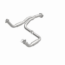 Load image into Gallery viewer, MagnaFlow 07-10 GMC Sierra 2500 HD 6.0L Direct Fit Converter - 4551644