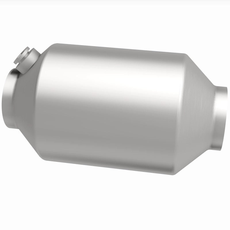 MagnaFlow Universal Catalytic Converter 2.50in C/C Spun Front OEM - 51046