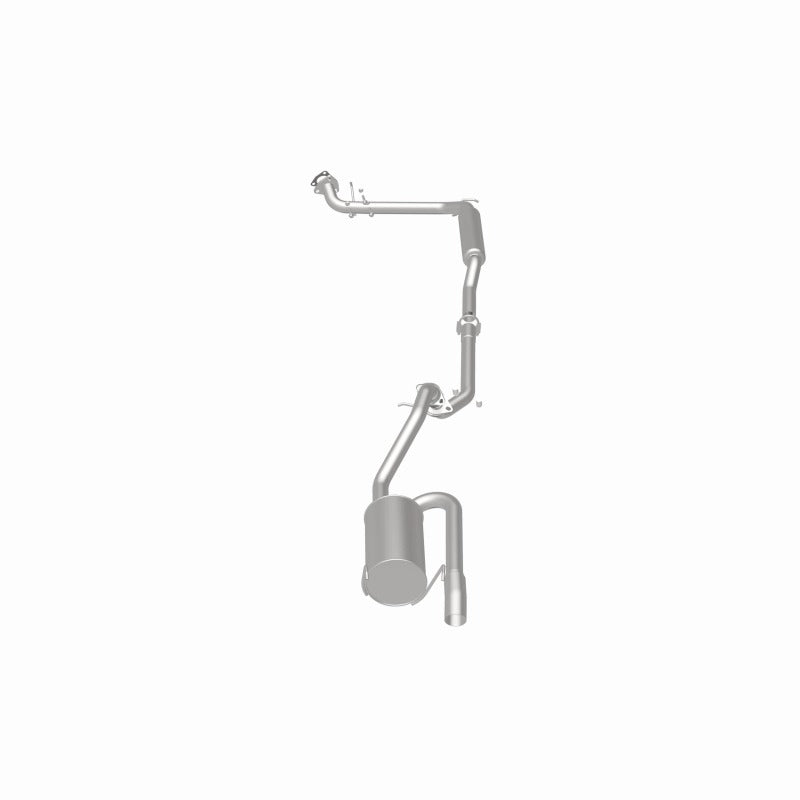 MagnaFlow BRE Exhaust Kit 09-13 Honda Fit 1.5L - 106-0804