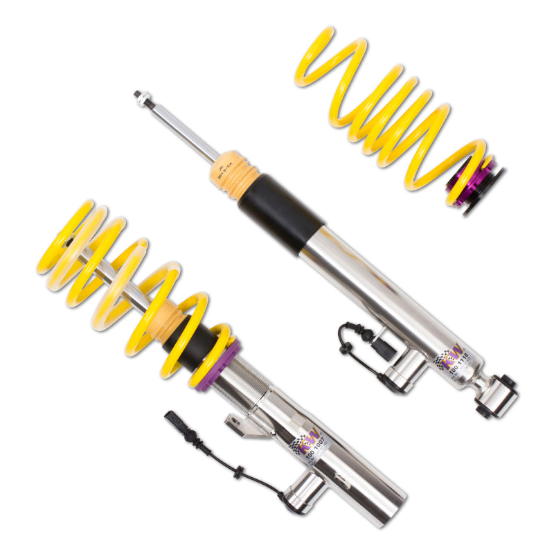 KW Coilover Kit DDC ECU 2015 Golf VII GTI - 39080030