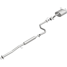 Load image into Gallery viewer, MagnaFlow BRE Exhaust Kit 92-95 Honda Civic - 106-0695