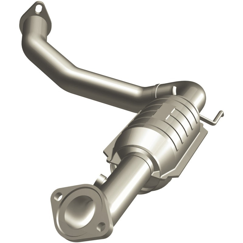 MagnaFlow Direct Fit Catalytic Converter 05-07 4Runner 4.7 Driver Side Rear OE - 49697