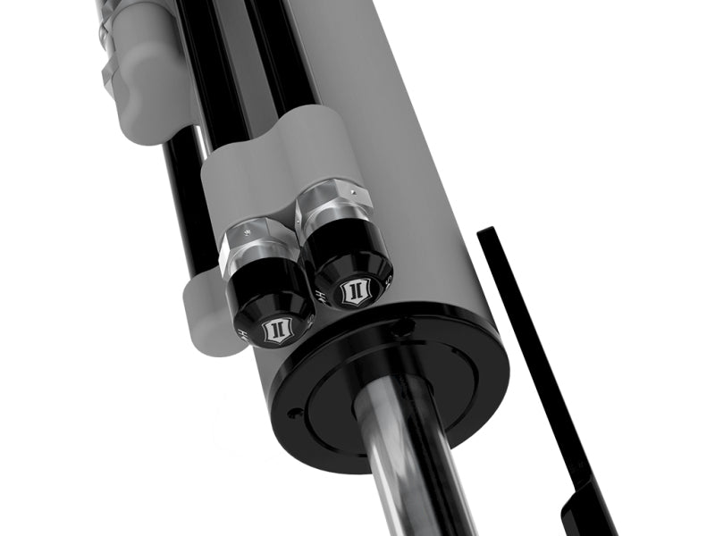 ICON 21-25 Ford F-150 Raptor Driver Side Rear 3.0 Zeta RXT Remote Reservoir Shock - 95206R