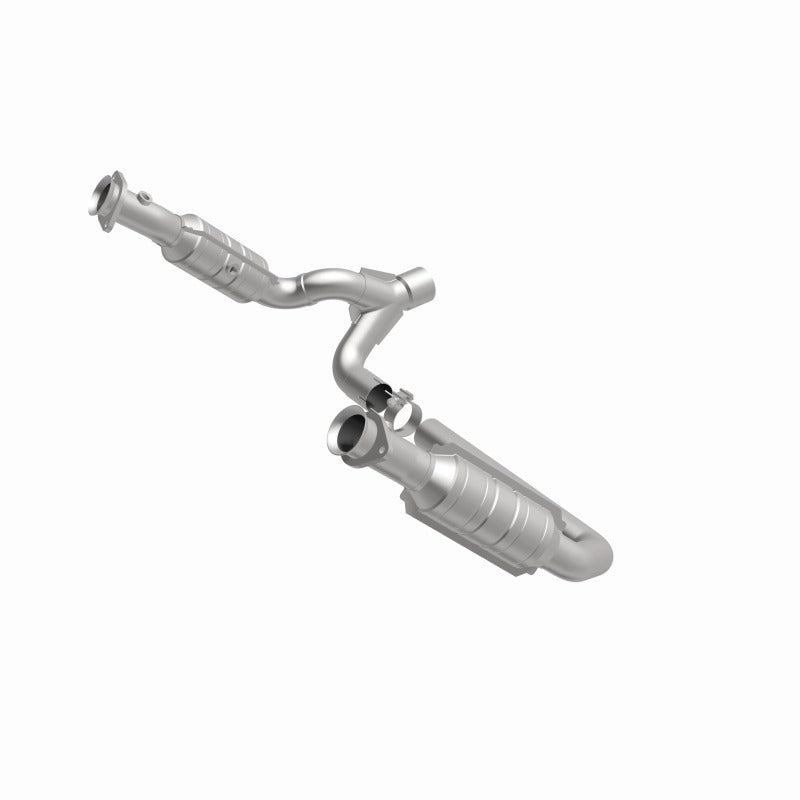 MagnaFlow Direct Fit Catalytic Converter 09-13 Dodge Ram 1500 Pickup 4.7L - 49665