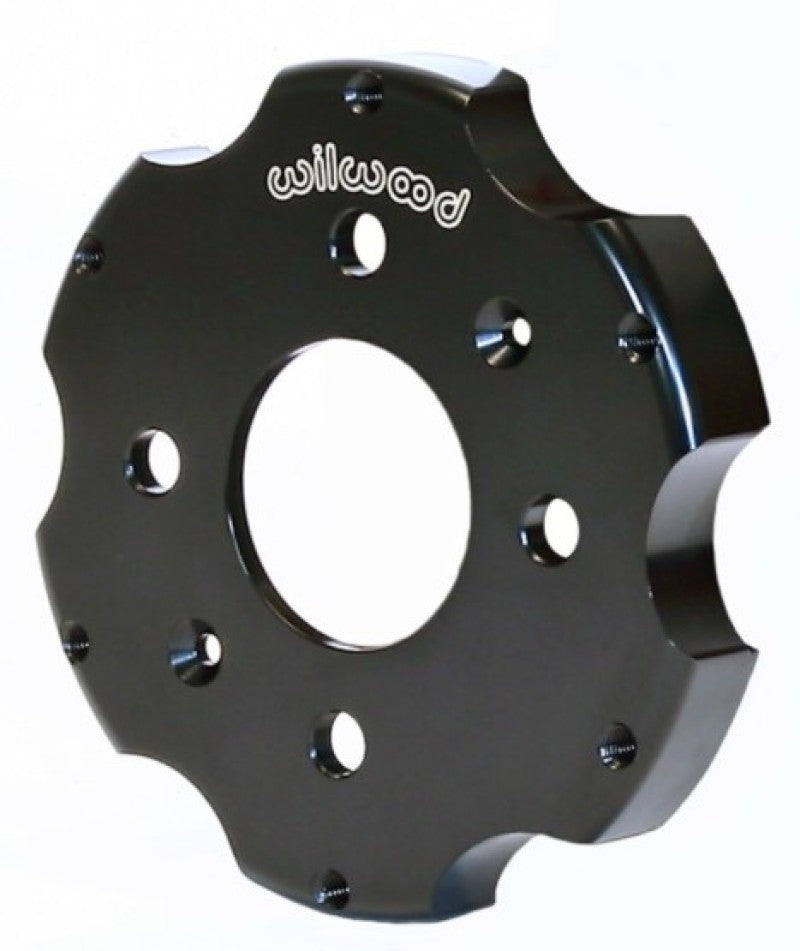 Wilwood Hat-BB Rear .610in Offset 4 x 3.86in - 6 on 6.25in - 170-12770