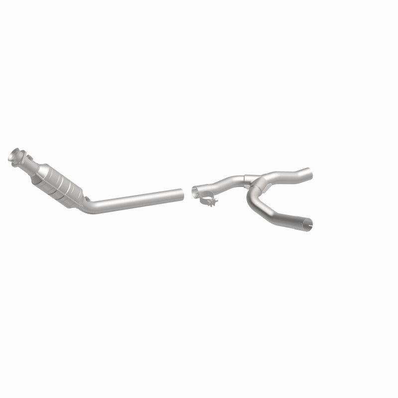 MagnaFlow Direct Fit Catalytic Converter OEM 2005 Dodge Ram 1500 Underbody - 4551024