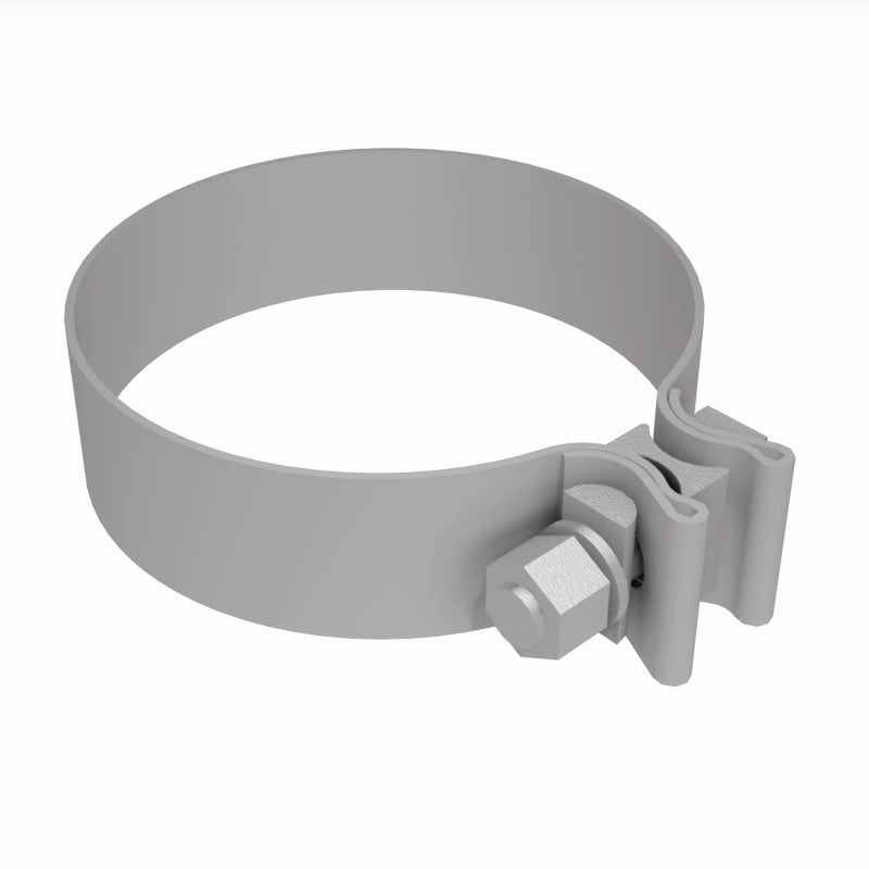 MagnaFlow Clamp 4.00inch TORCA SS 1.25inch 10pk - 10166