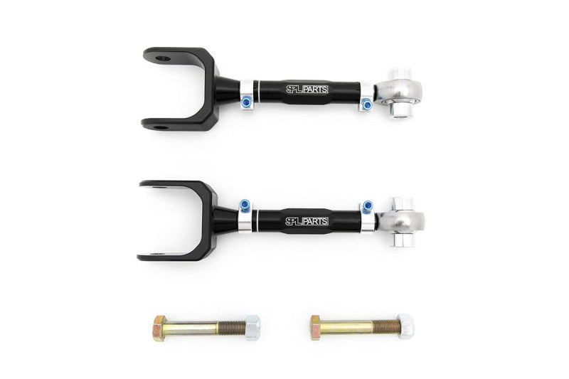 SPL Parts 2017+ Tesla Model 3 Rear Upper Lateral (Camber) Links - SPL RUA MOD3