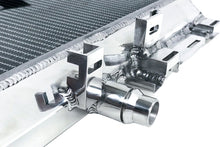 Load image into Gallery viewer, CSF 2015+ Mercedes Benz C63 AMG (W205) Front Mount Heat Exchanger w/Rock Guard - 8088
