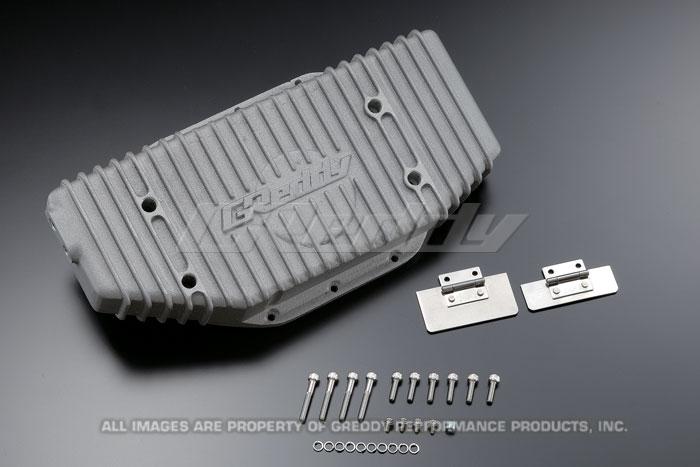 GReddy SR20DET S13/14/15 high capacity oil pan - 13525901