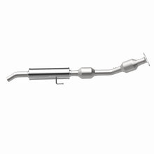 Load image into Gallery viewer, MagnaFlow Direct Fit Catalytic Converter 07-08 Toyota Yaris OEM - 49470