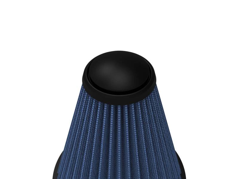 aFe Magnum FLOW Universal Air Filter 4 IN F X 7 IN B X 2-3/4 IN T X 9 IN H - 25-40001R